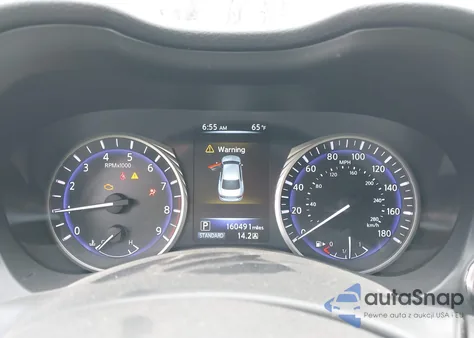 2015 Infiniti Q50 from USA, damaged, VIN JN1BV7AP7FM349210